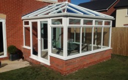 Conservatory Simply the Best