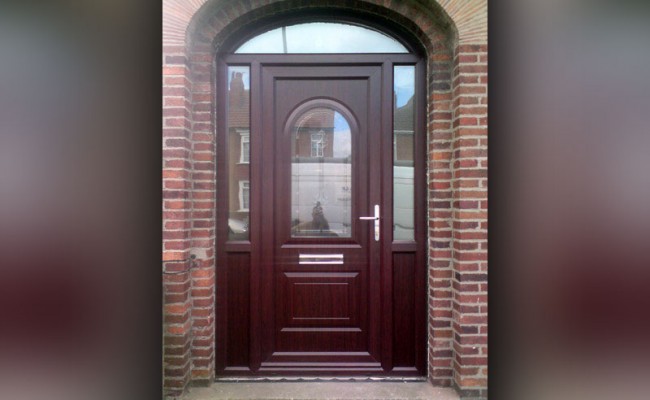 Composite Doors