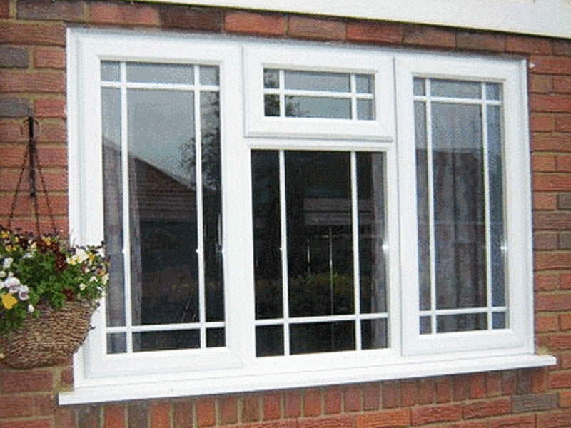 PVC Windows