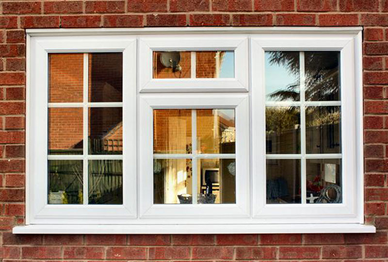 Windows and Roofline